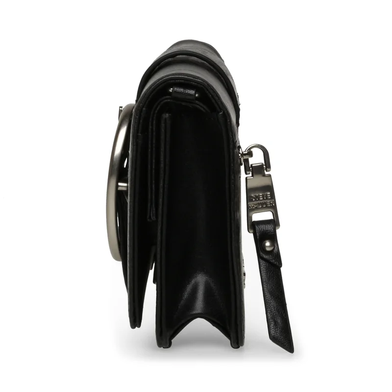 STEVE MADDEN BLACK MULTICOLOR Steve madden nuit black/silver wallet women's wallets for Women | Best Price UAE